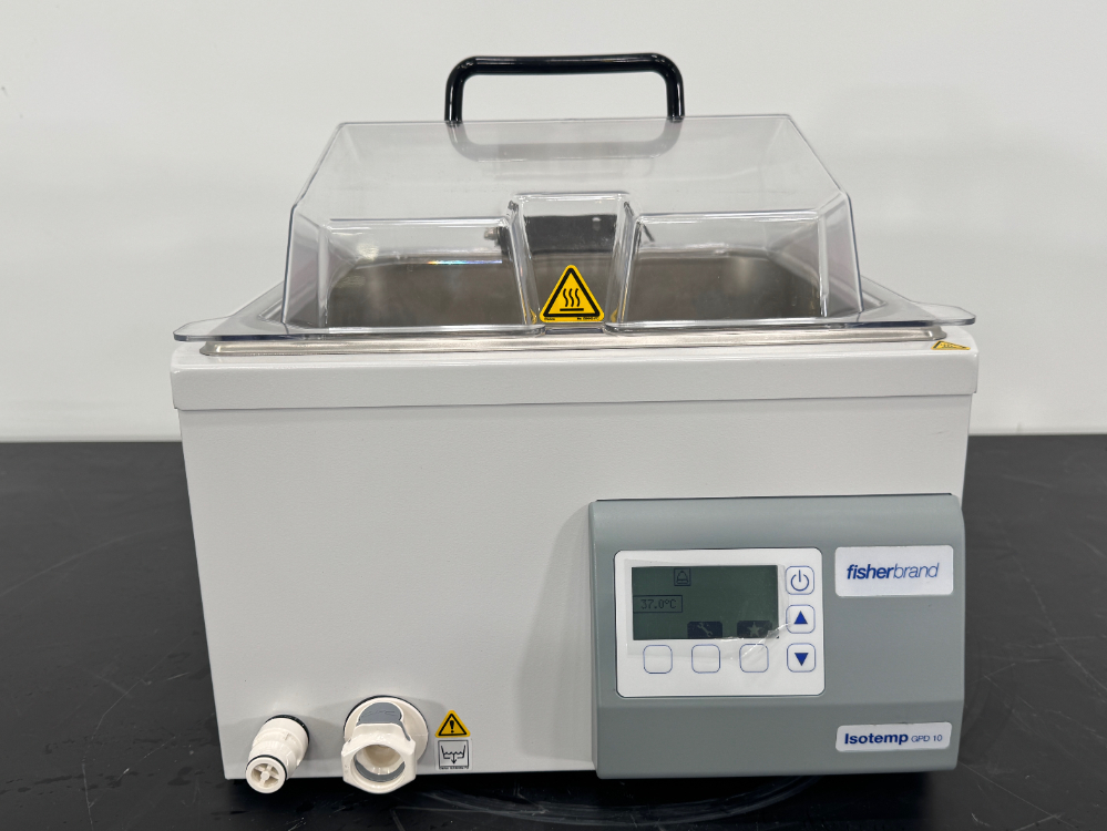 Image of Fisherbrand Isotemp GPD 10 Waterbath